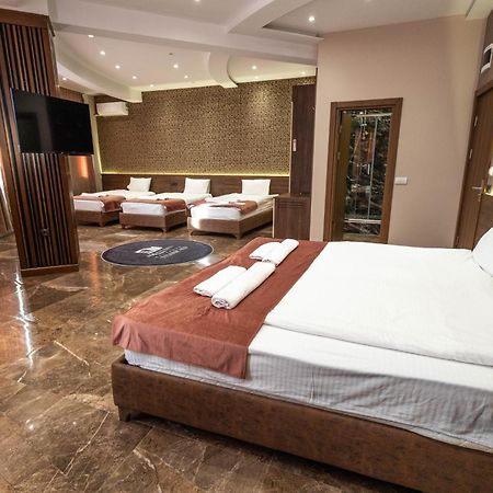 נובי פאזאר Aqua Spa Termale מראה חיצוני תמונה