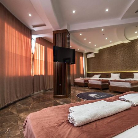 נובי פאזאר Aqua Spa Termale מראה חיצוני תמונה