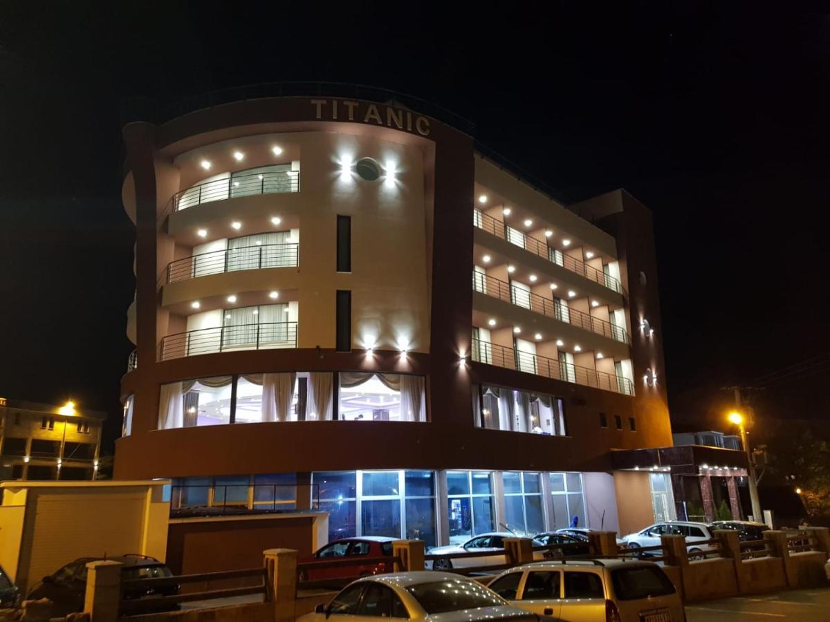נובי פאזאר Aqua Spa Termale מראה חיצוני תמונה