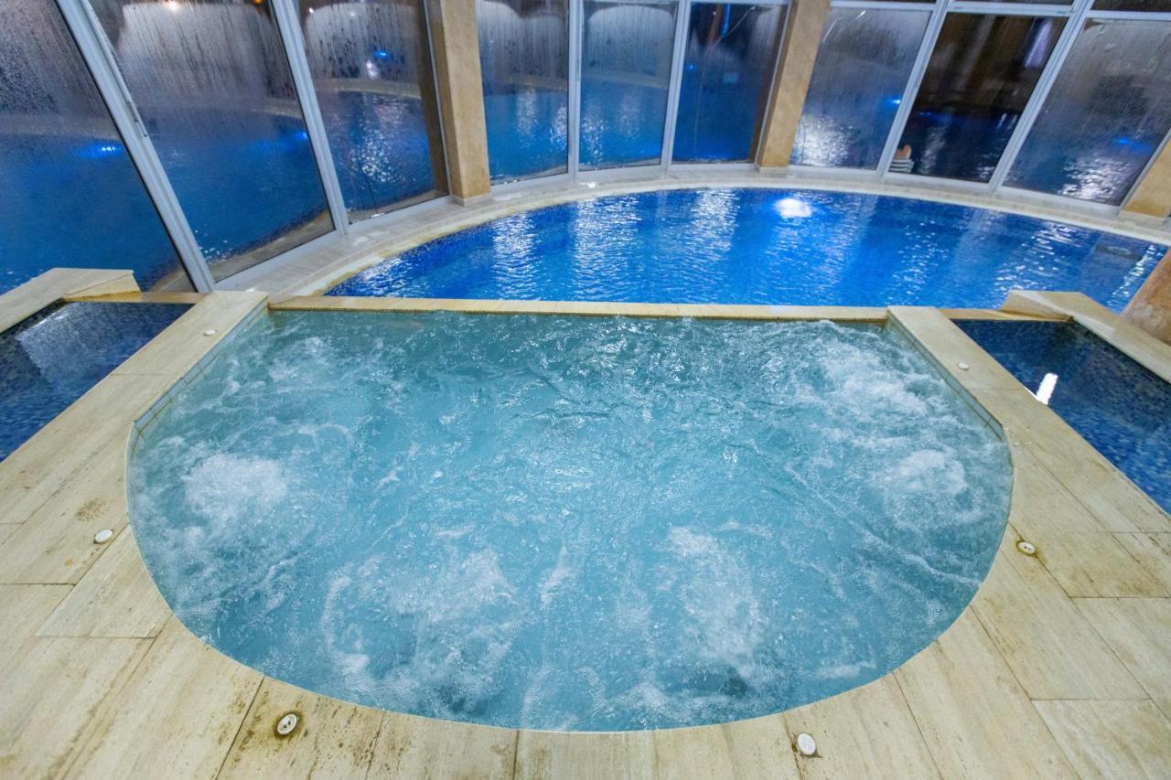 נובי פאזאר Aqua Spa Termale מראה חיצוני תמונה