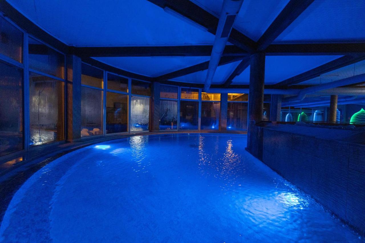 נובי פאזאר Aqua Spa Termale מראה חיצוני תמונה
