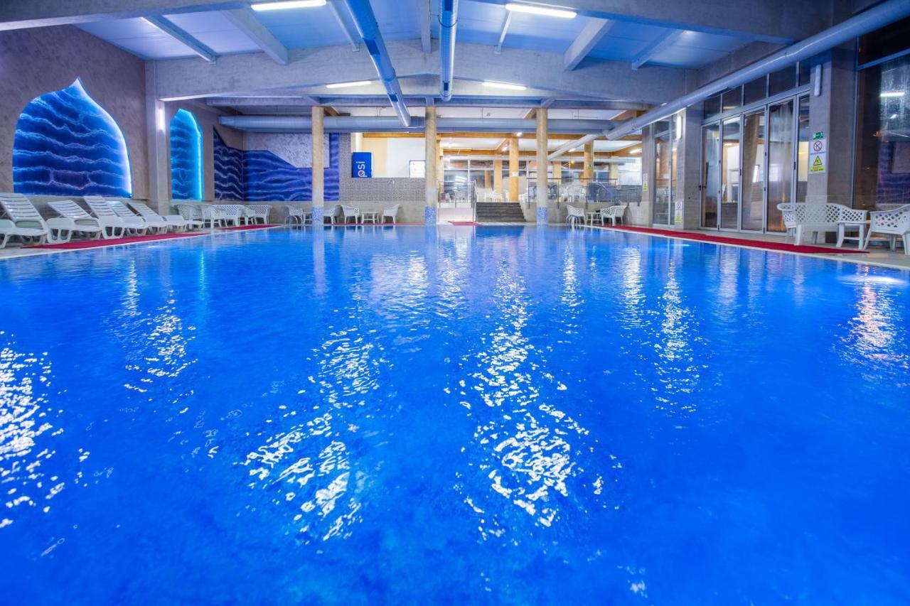 נובי פאזאר Aqua Spa Termale מראה חיצוני תמונה