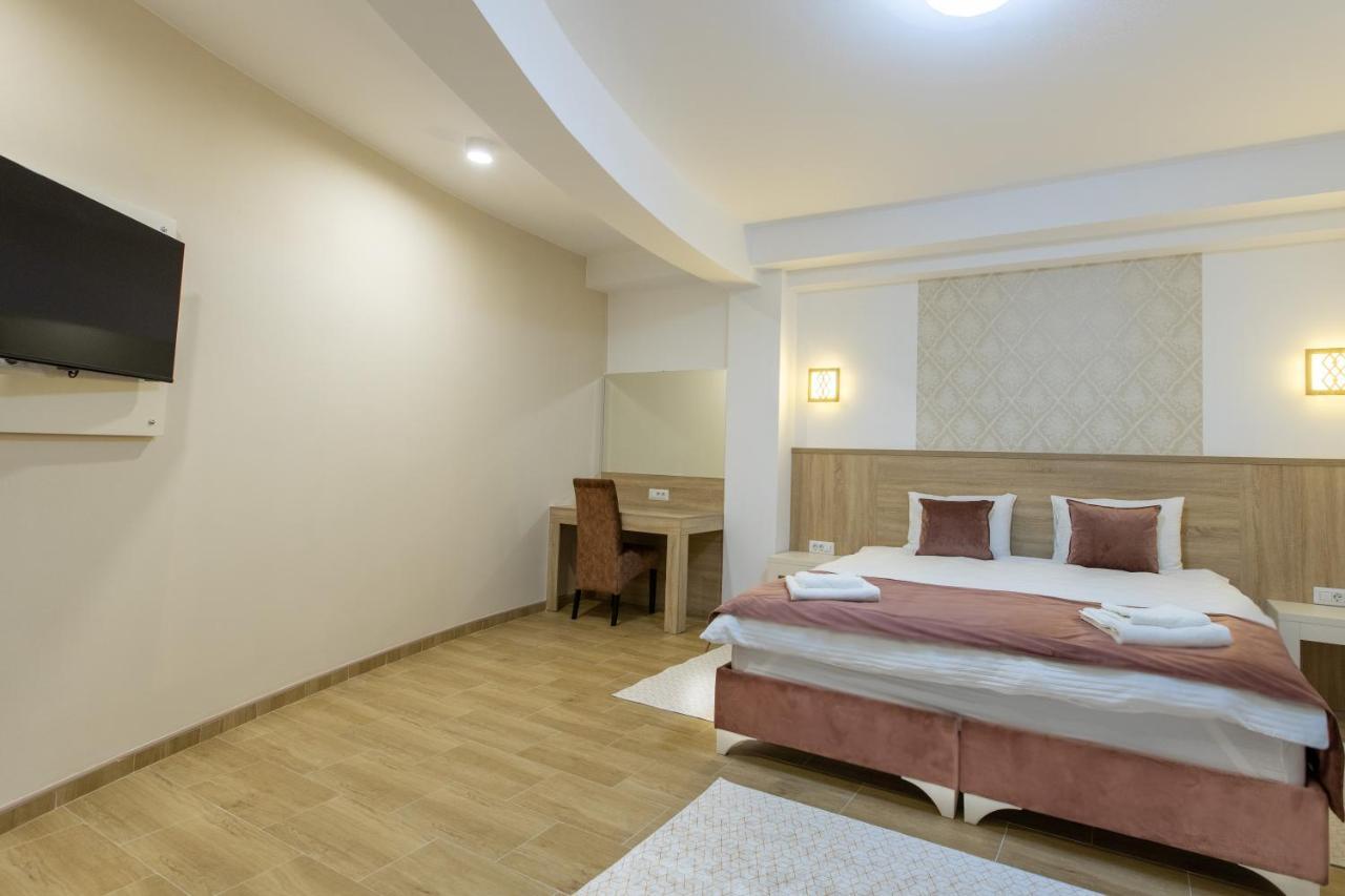 נובי פאזאר Aqua Spa Termale מראה חיצוני תמונה