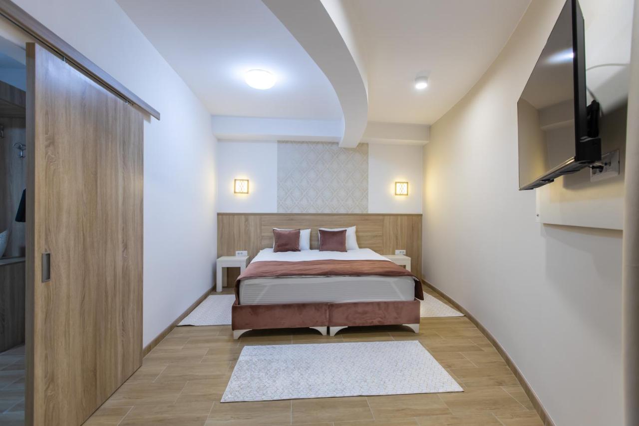 נובי פאזאר Aqua Spa Termale מראה חיצוני תמונה