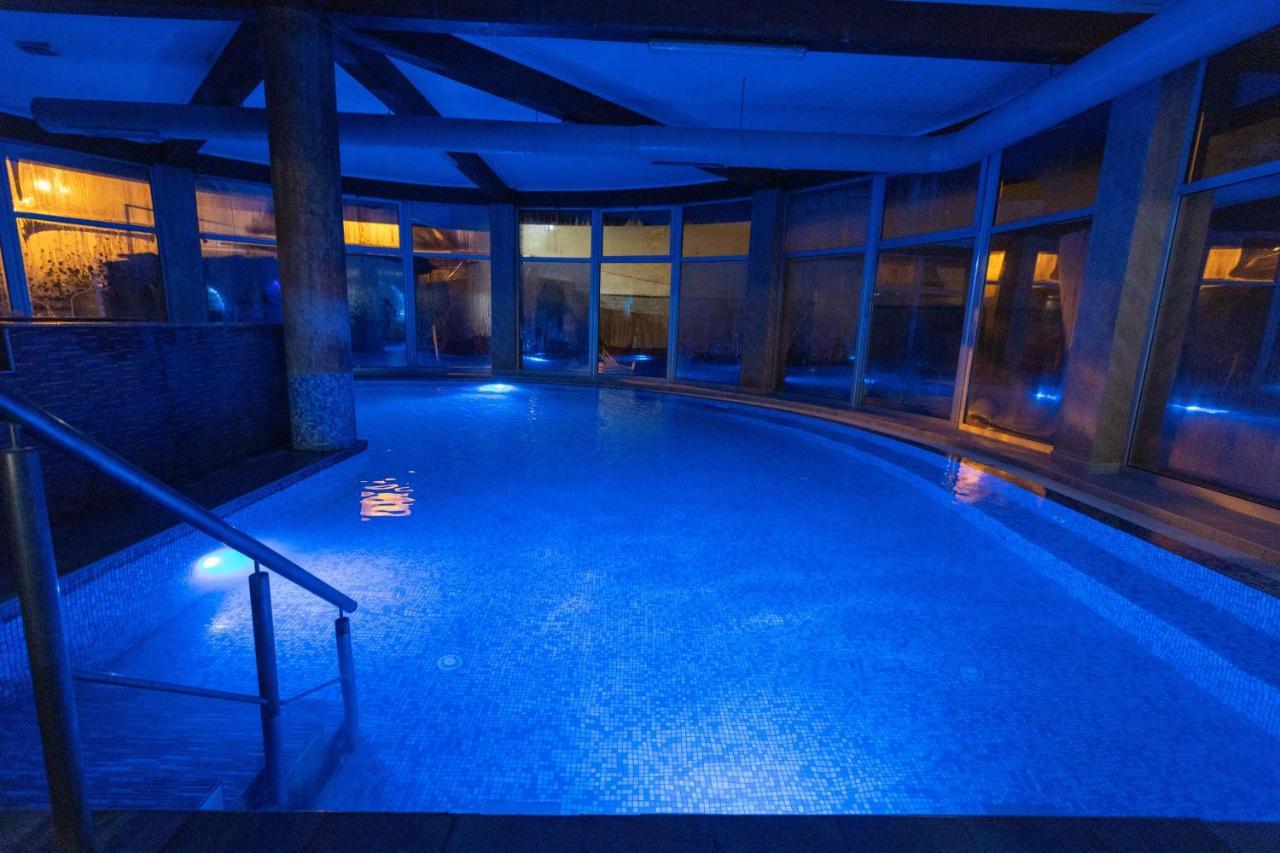 נובי פאזאר Aqua Spa Termale מראה חיצוני תמונה