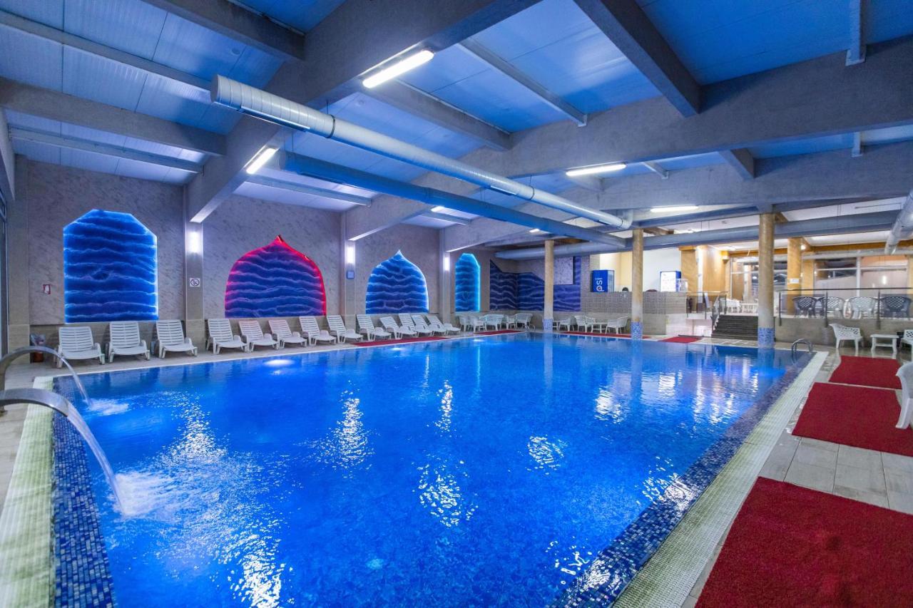 נובי פאזאר Aqua Spa Termale מראה חיצוני תמונה