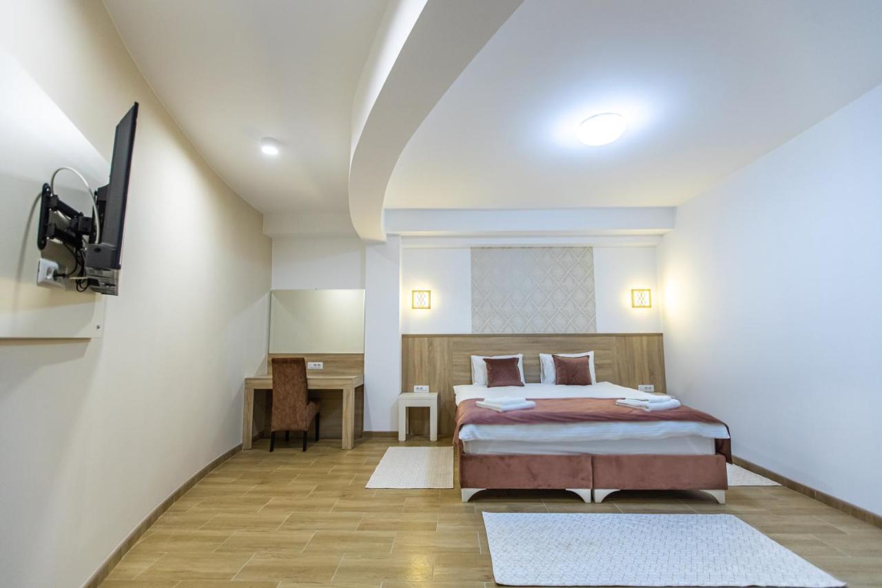נובי פאזאר Aqua Spa Termale מראה חיצוני תמונה