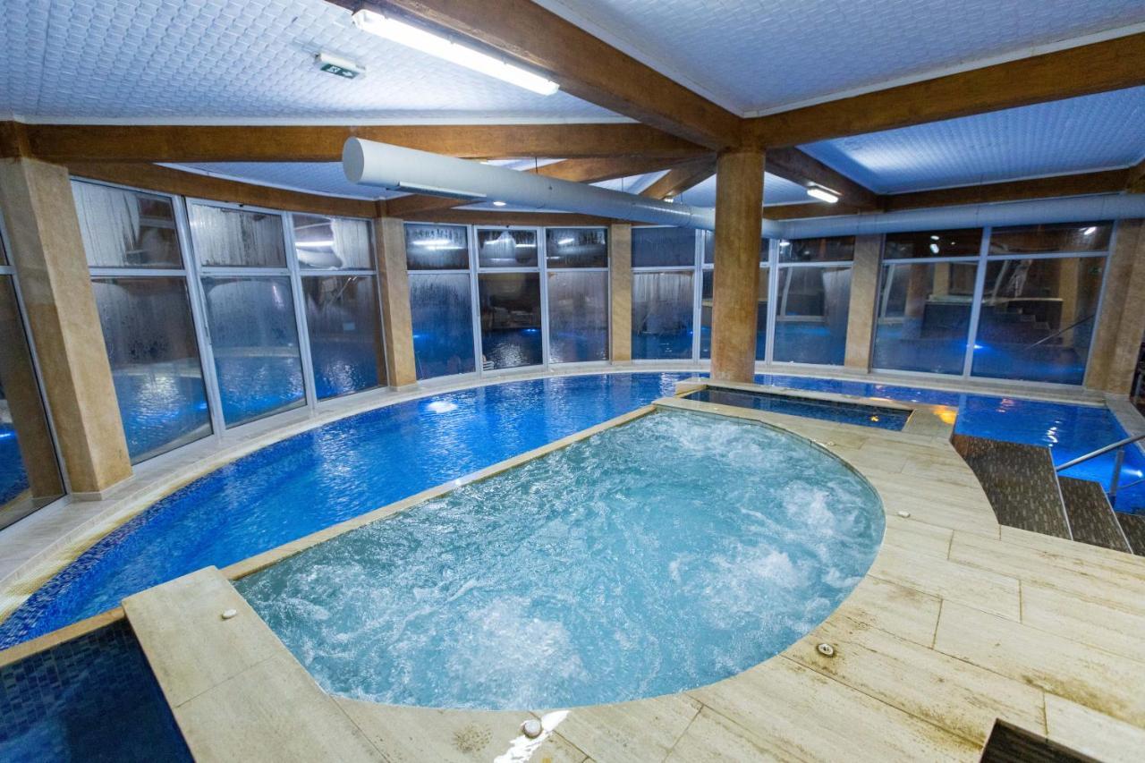 נובי פאזאר Aqua Spa Termale מראה חיצוני תמונה