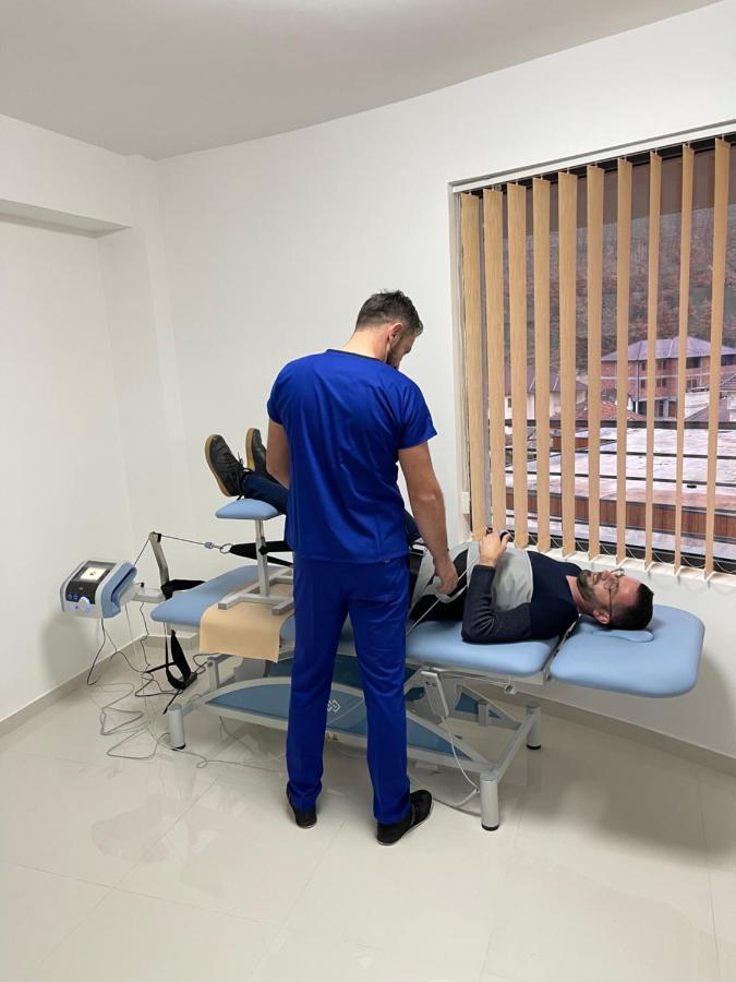 נובי פאזאר Aqua Spa Termale מראה חיצוני תמונה