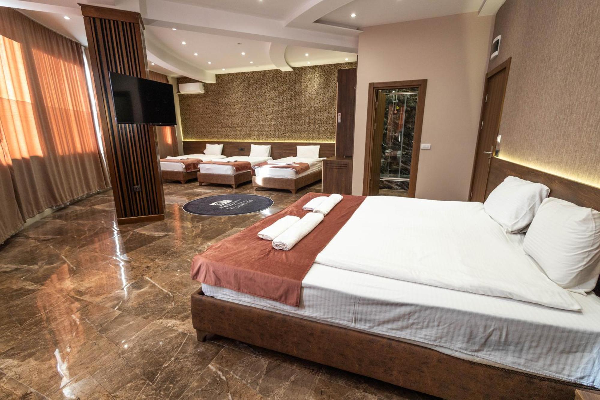 נובי פאזאר Aqua Spa Termale מראה חיצוני תמונה