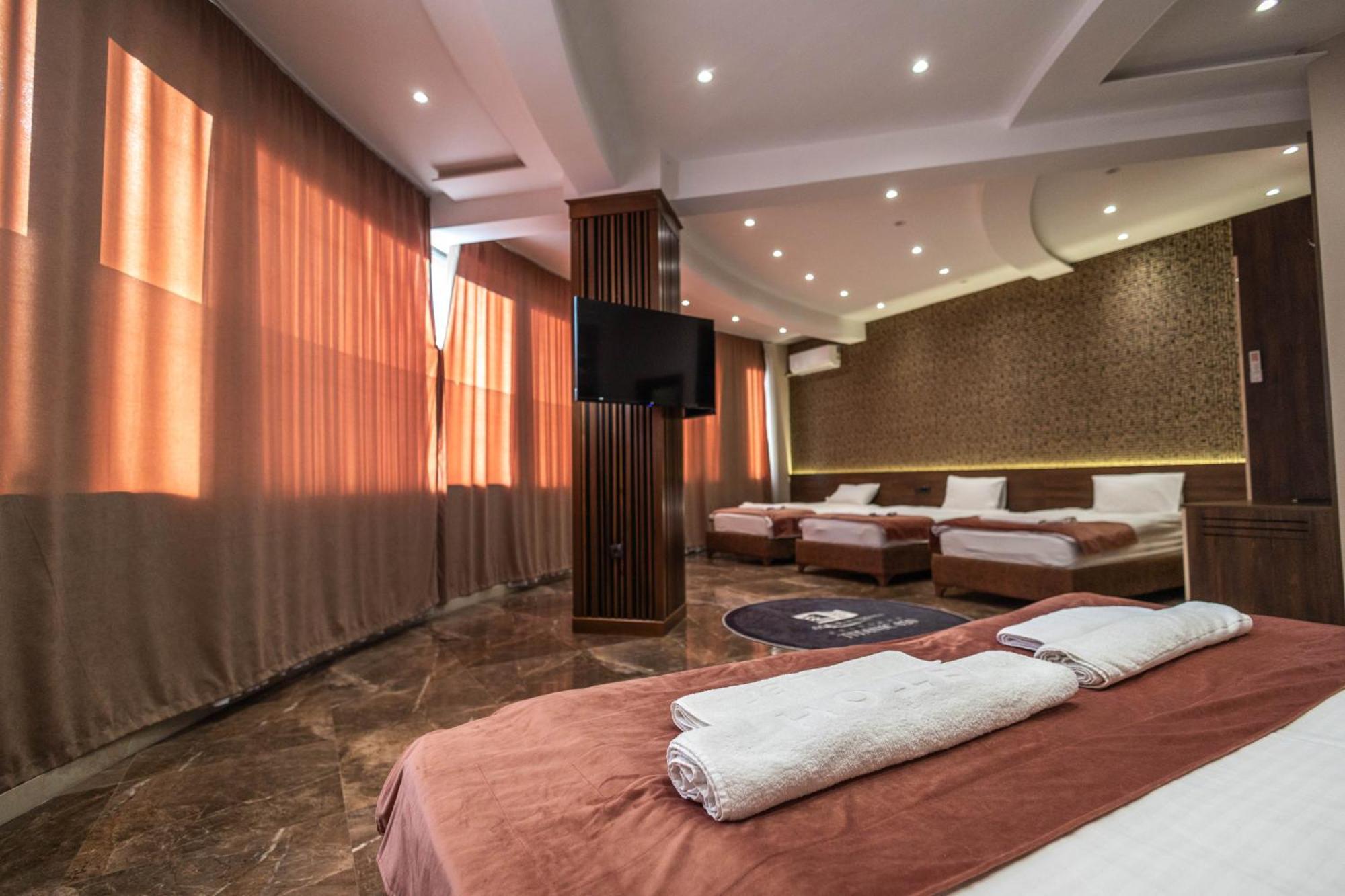 נובי פאזאר Aqua Spa Termale מראה חיצוני תמונה