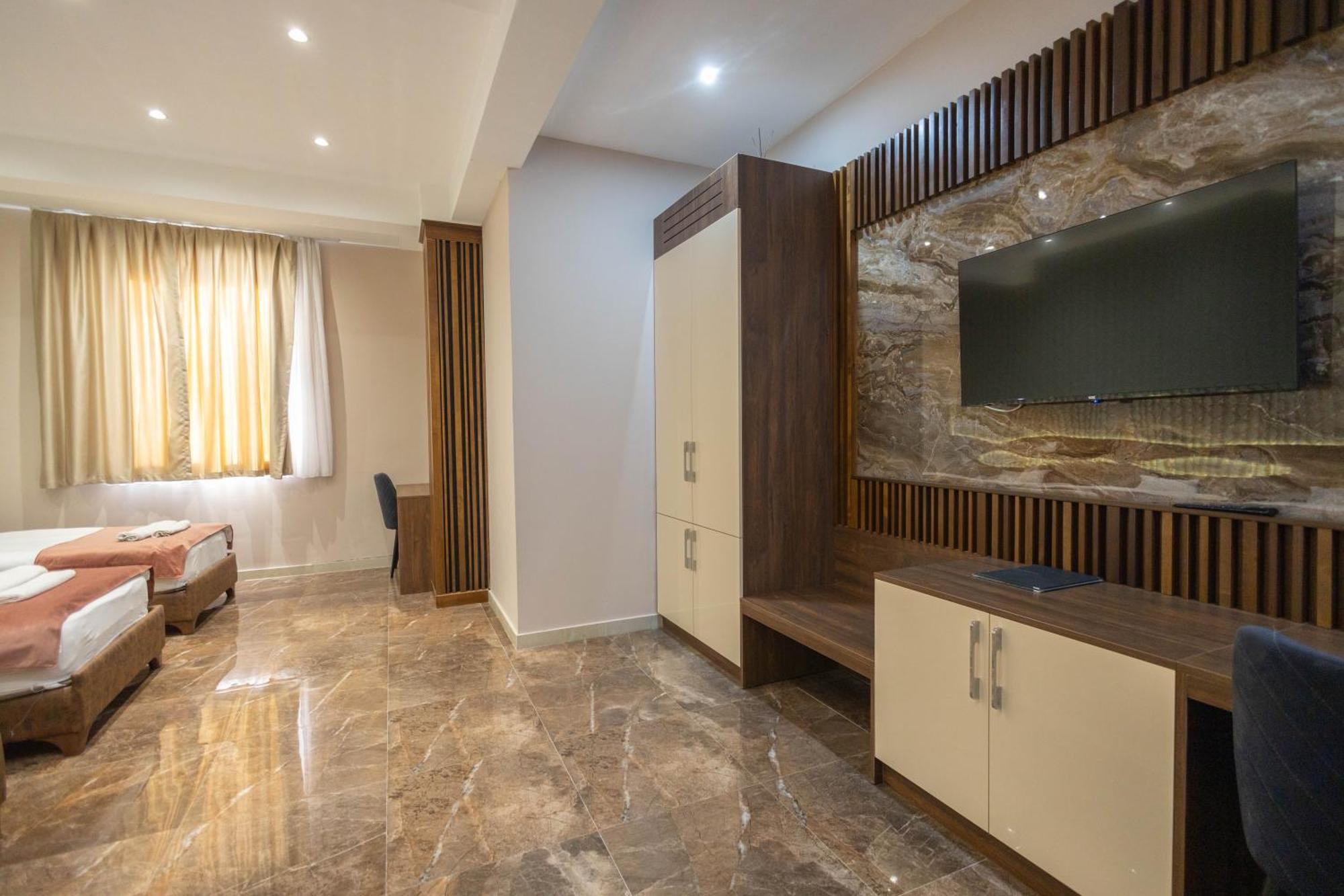 נובי פאזאר Aqua Spa Termale מראה חיצוני תמונה